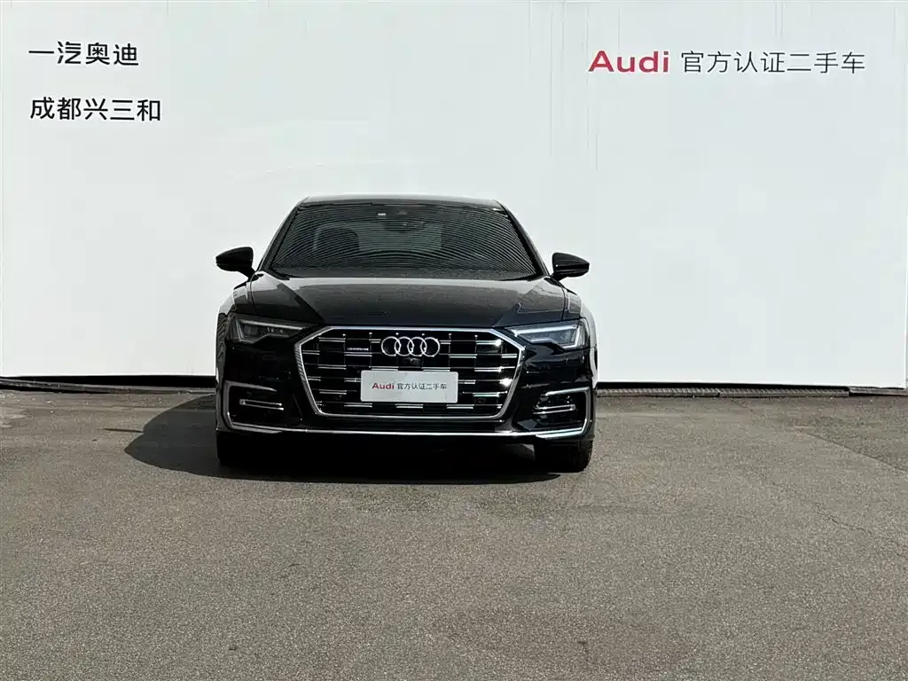 Audi A6L — фото 5