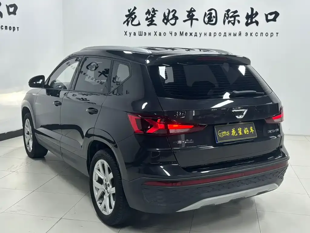 Jetta VS5 2022 из CN, фото 5