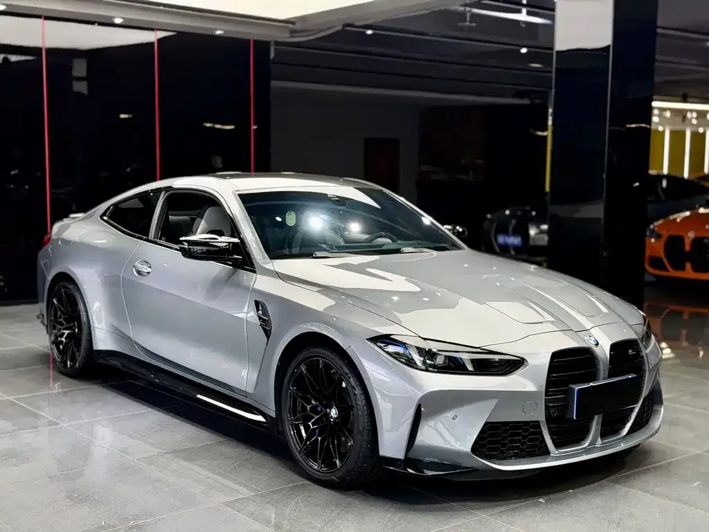 BMW M4 — фото 2