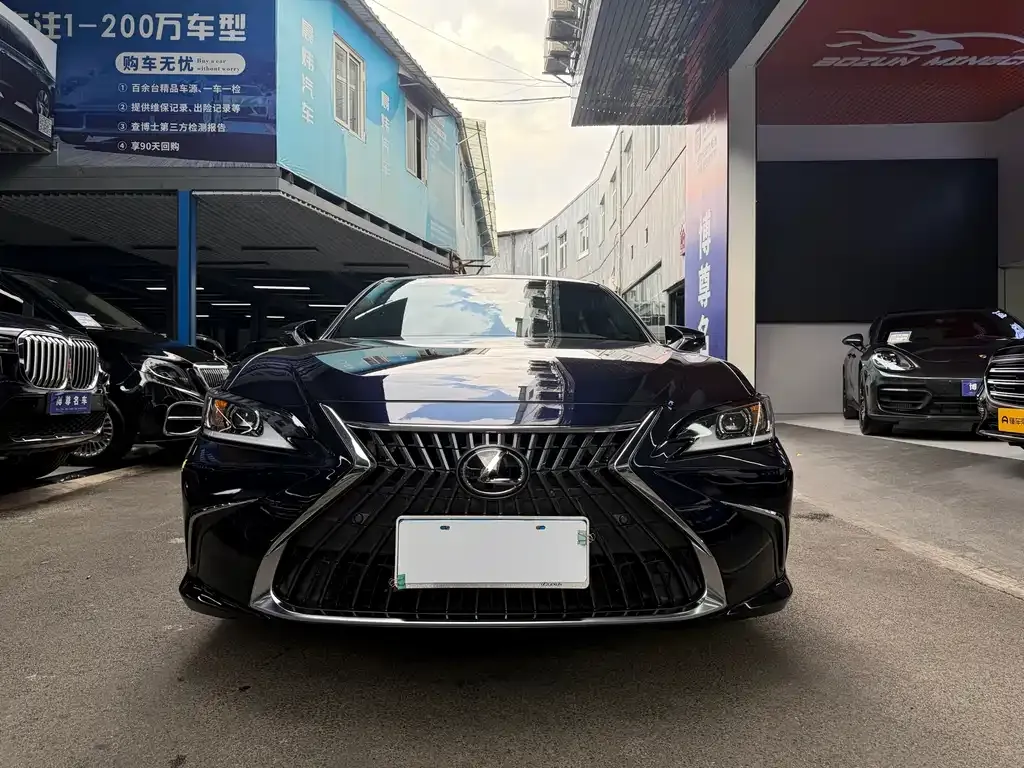 Lexus ES 2024 из CN, фото 7