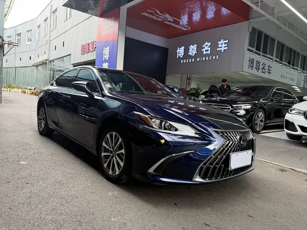 Lexus ES 2024 из CN, фото 10