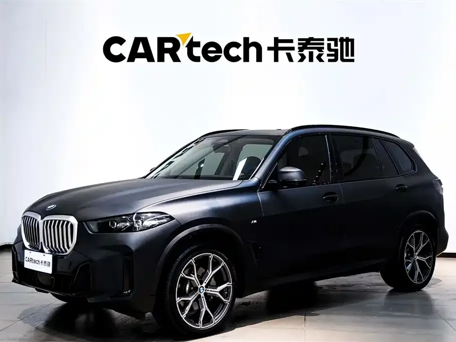 BMW X5 — фото 1
