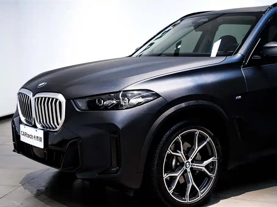 BMW X5 — фото 6