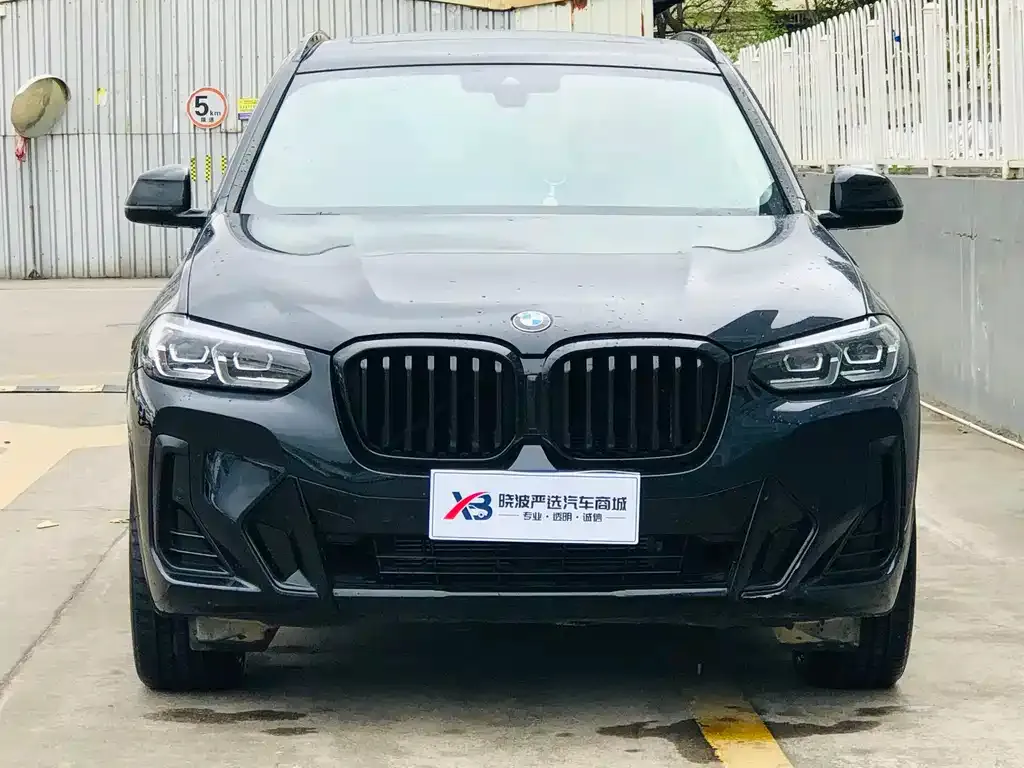 BMW X3 — фото 3