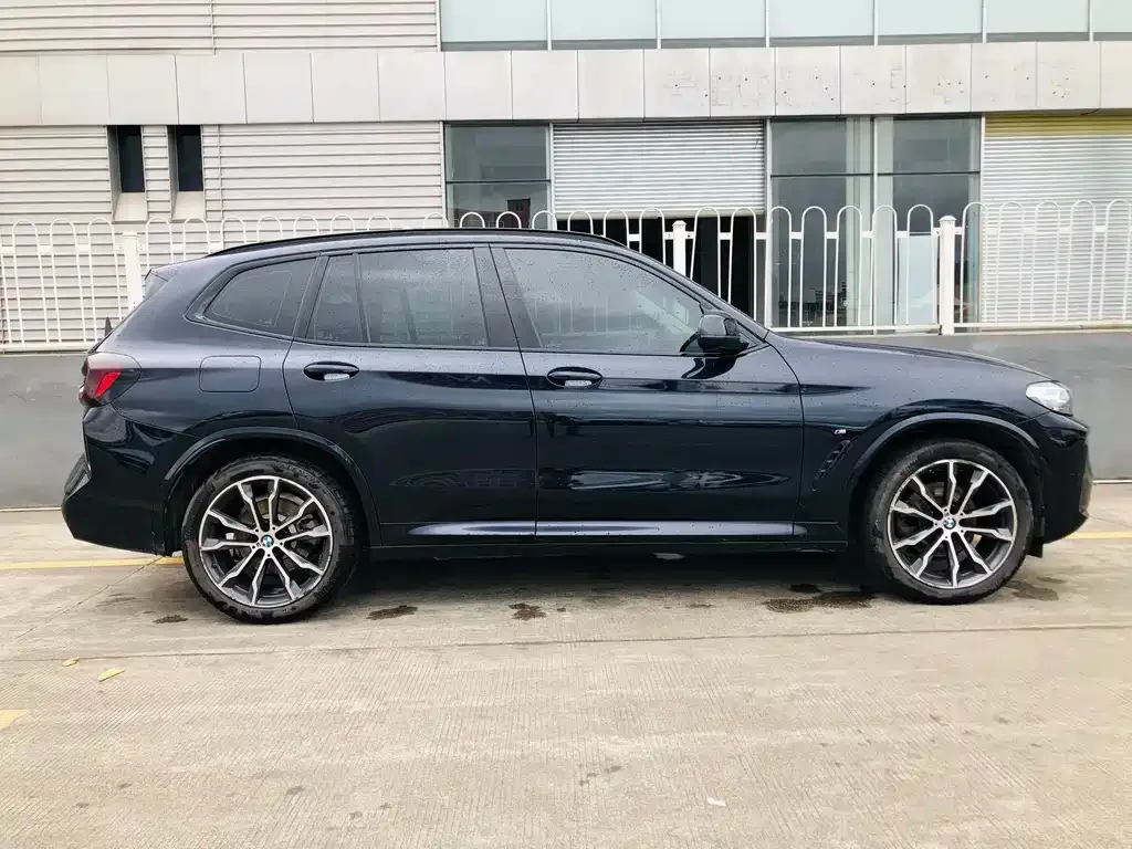 BMW X3 — фото 6