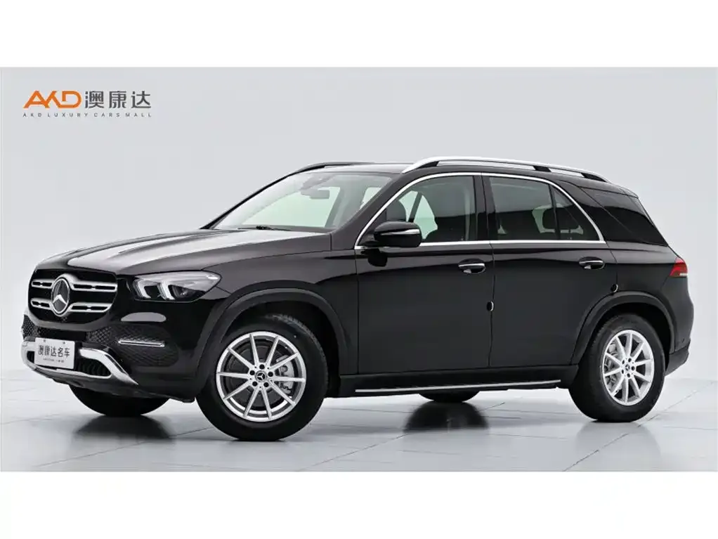 Mercedes-Benz 奔驰GLE(进口) — фото 1