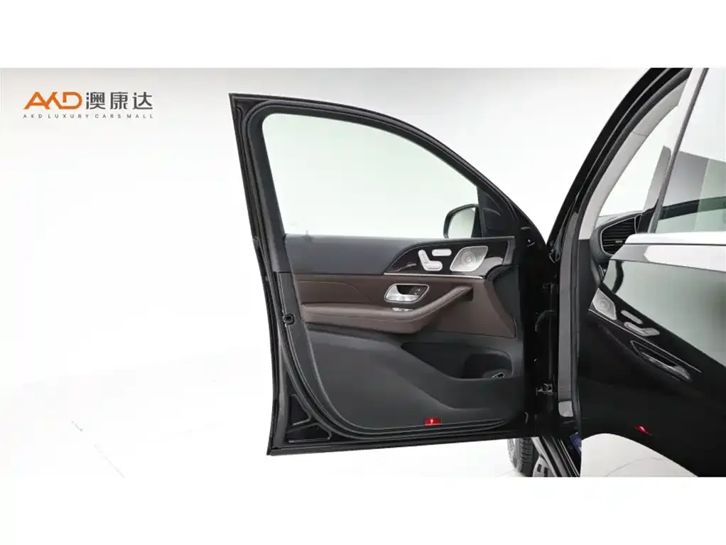Mercedes-Benz 奔驰GLE(进口) — фото 5