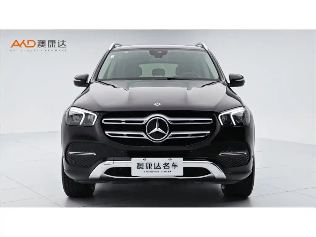 Mercedes-Benz 奔驰GLE(进口) — фото 2