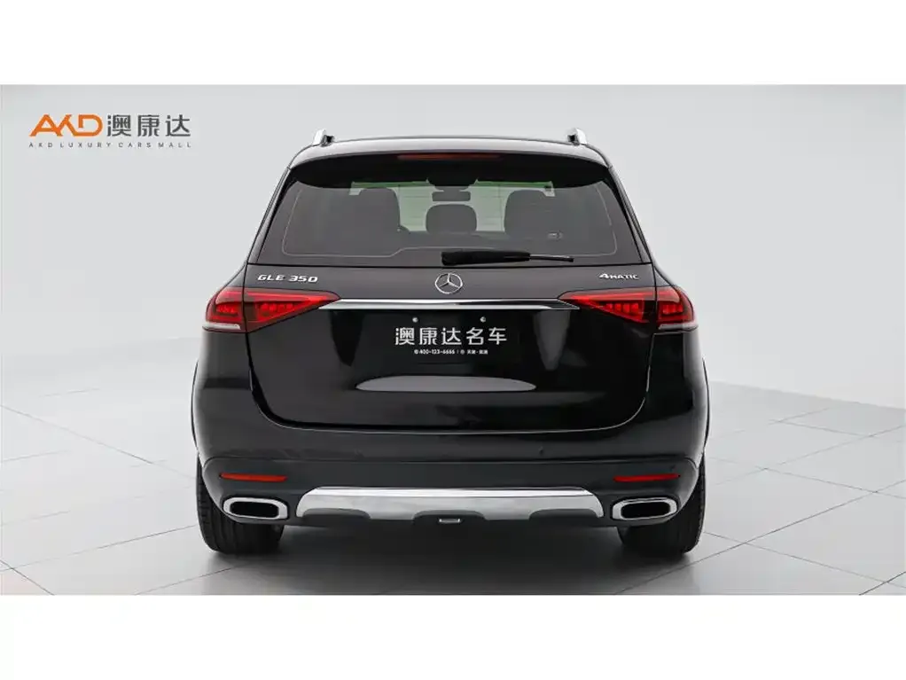 Mercedes-Benz 奔驰GLE(进口) — фото 3