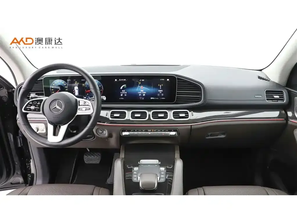 Mercedes-Benz 奔驰GLE(进口) — фото 7