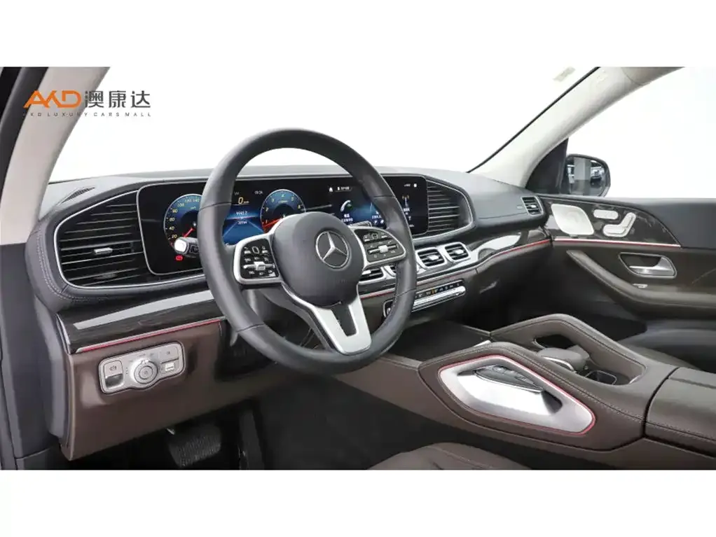 Mercedes-Benz 奔驰GLE(进口) — фото 8