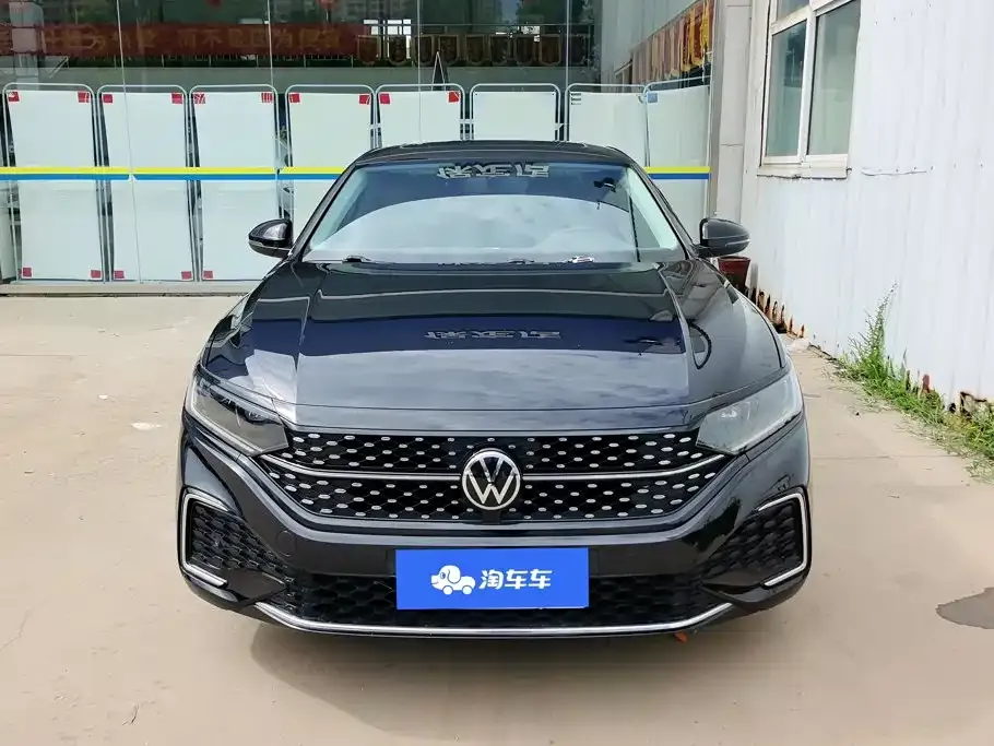 Volkswagen Passat — фото 4