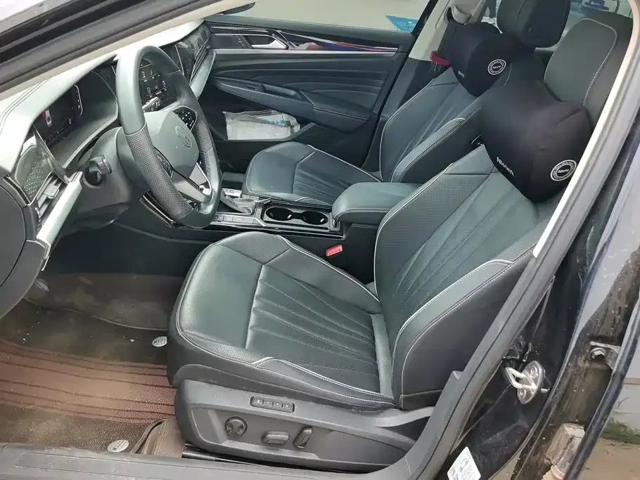 Volkswagen Passat — фото 9