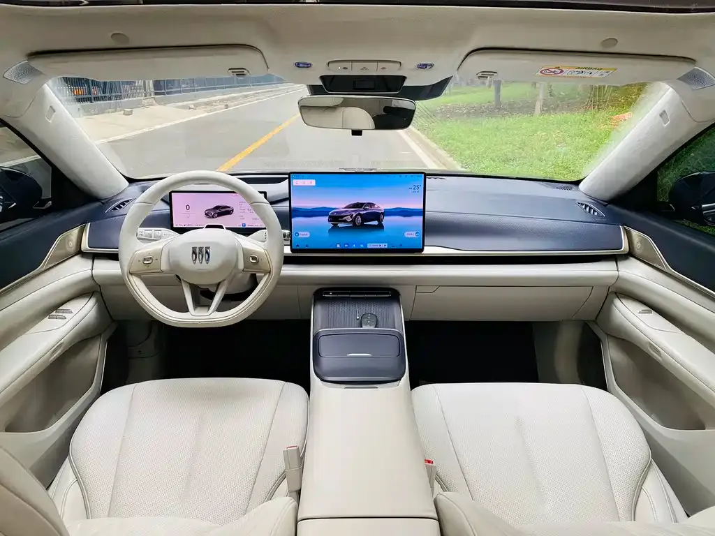 Buick Electra L7 — фото 4