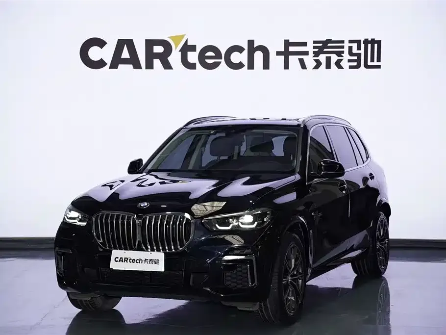 BMW X5 — фото 1