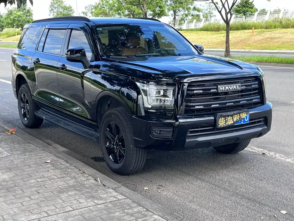 Haval H5 — фото 10