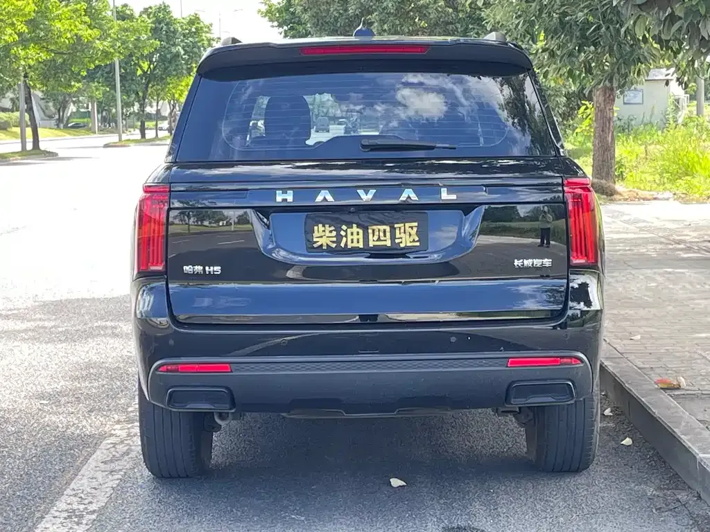 Haval H5 — фото 2