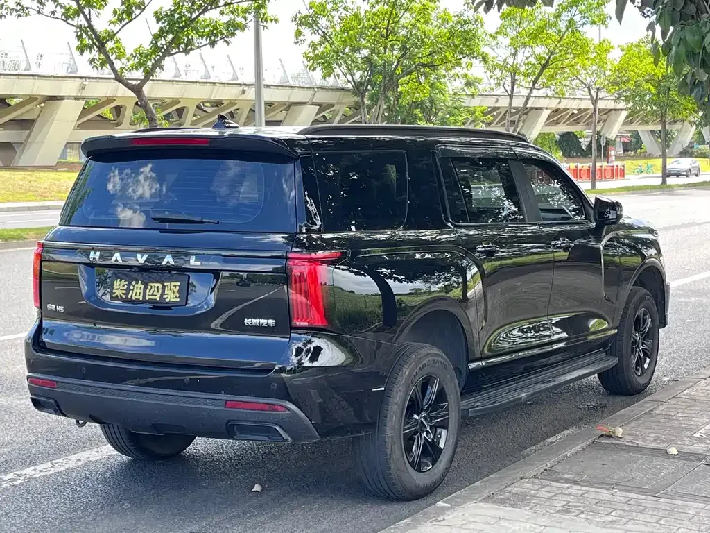 Haval H5 — фото 9