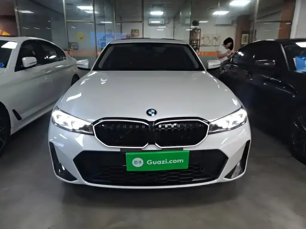 BMW 3 Series — фото 10