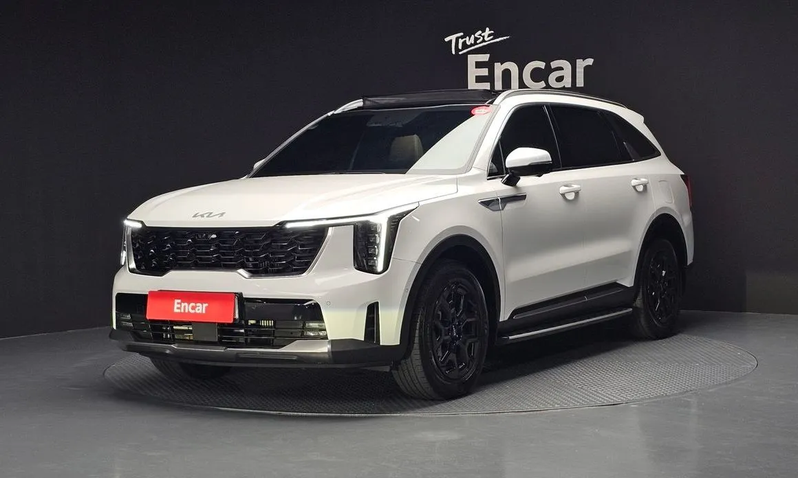 Kia Sorento — фото 1