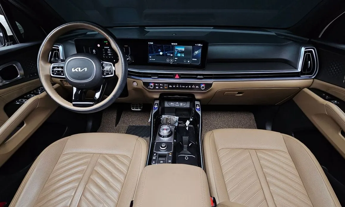 Kia Sorento — фото 6