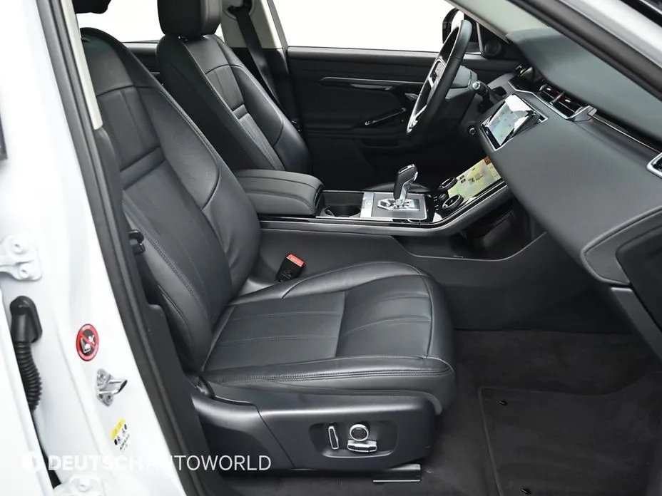 Land Rover Range Rover Evoque — фото 4