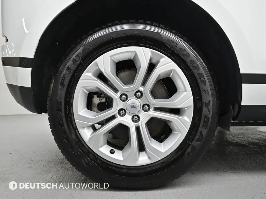 Land Rover Range Rover Evoque — фото 10