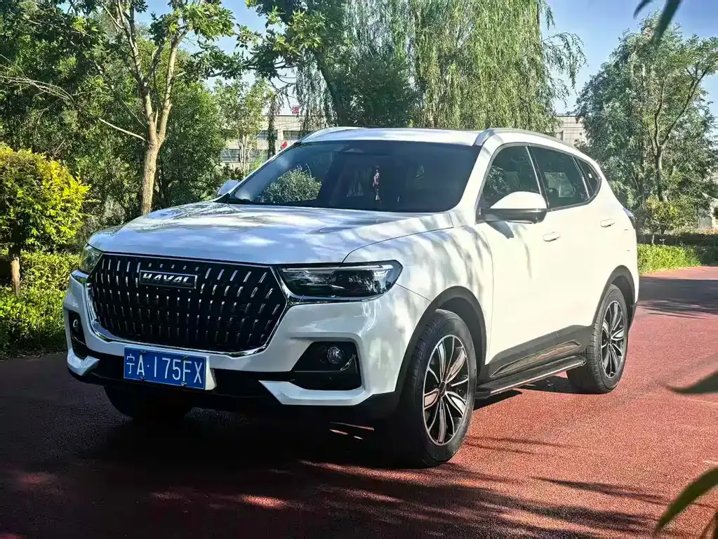 Haval H6 — фото 1