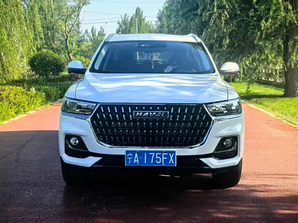 Haval H6 — фото 5