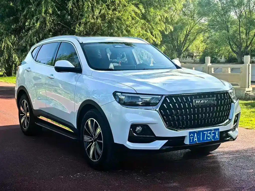 Haval H6 — фото 6