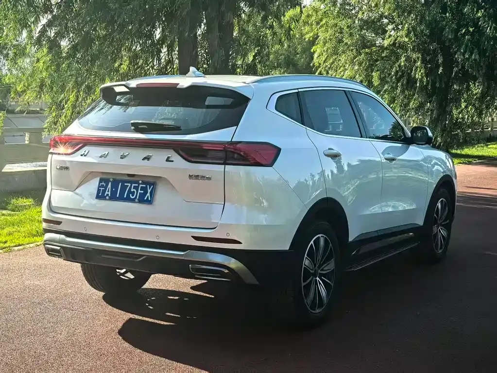 Haval H6 — фото 9