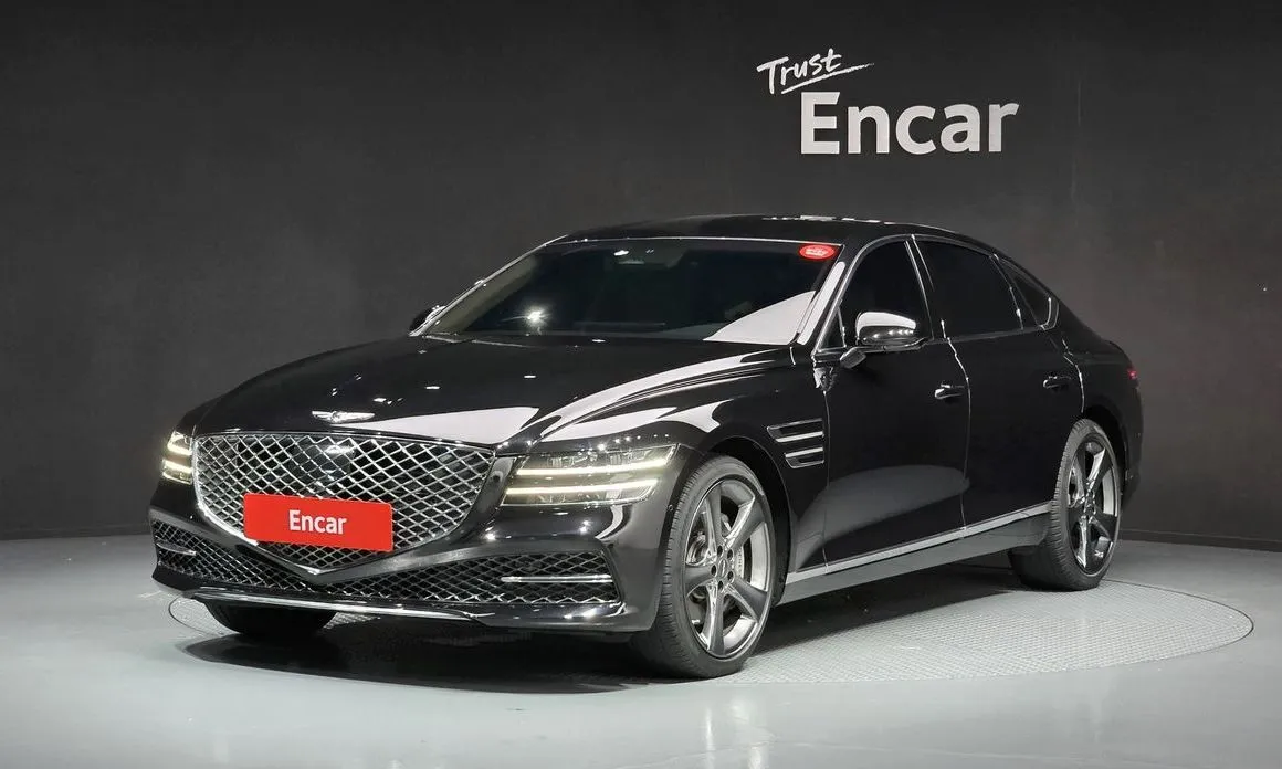 Genesis G80 — фото 1