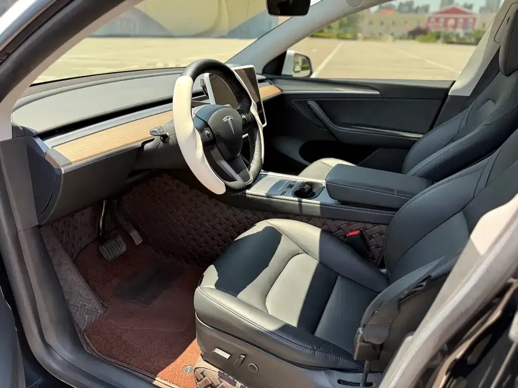 Tesla Model Y — фото 9