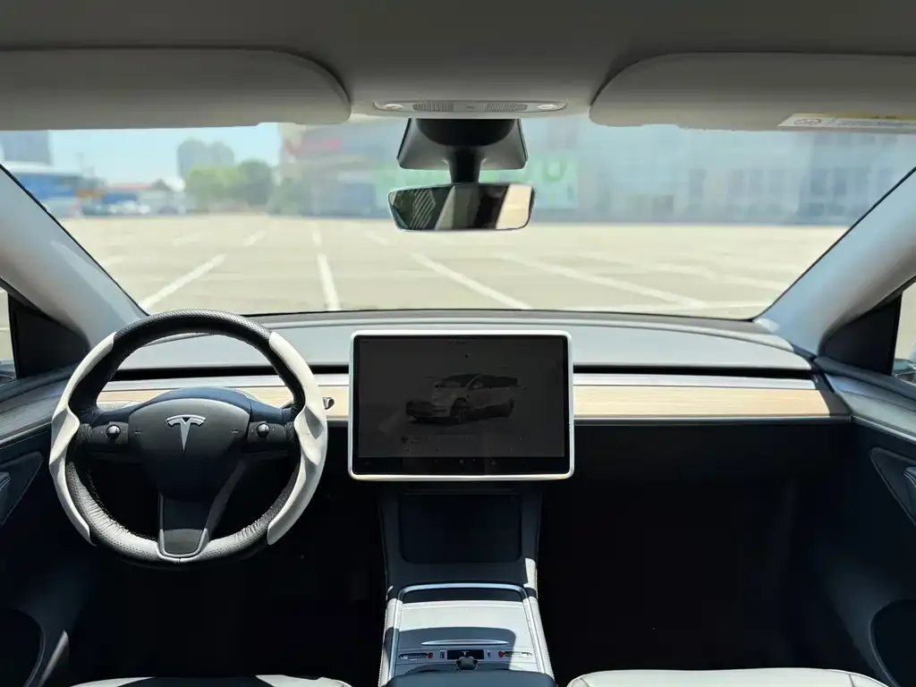 Tesla Model Y — фото 2