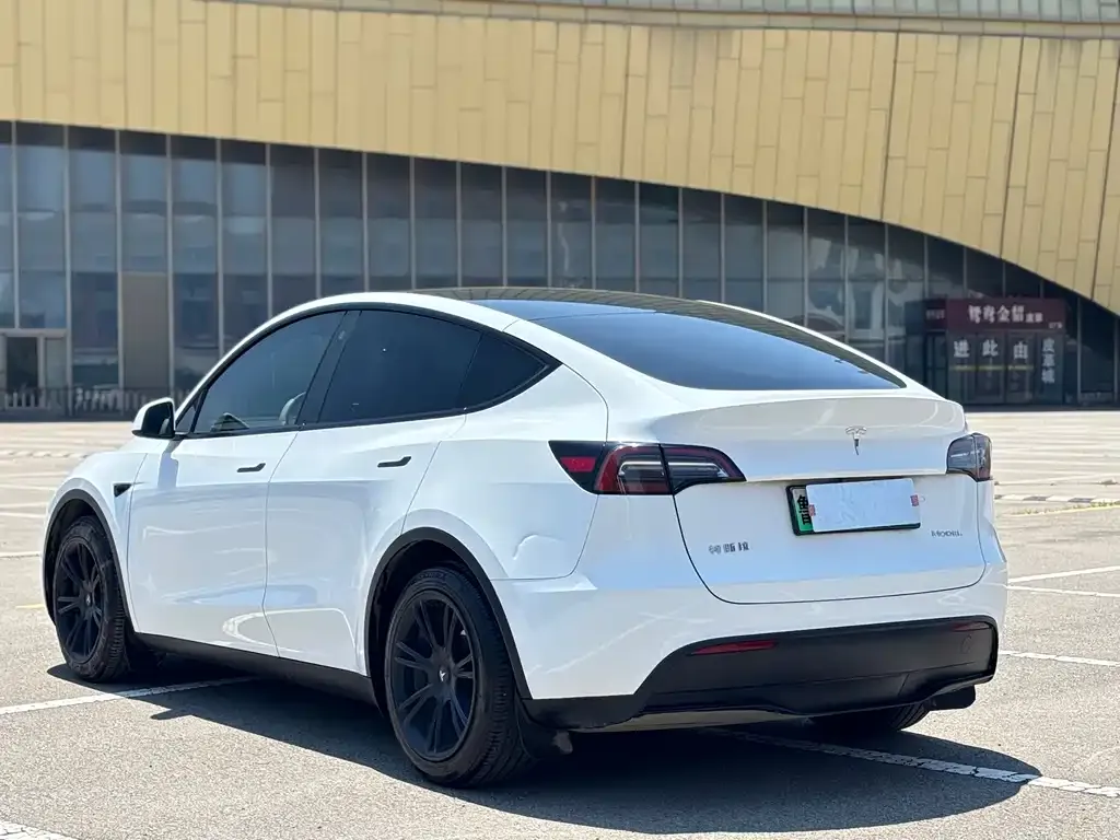 Tesla Model Y — фото 5