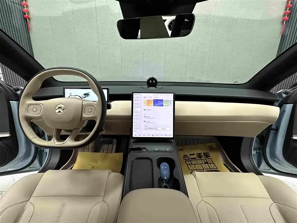 NIO ET5T 2023 из CN, фото 4