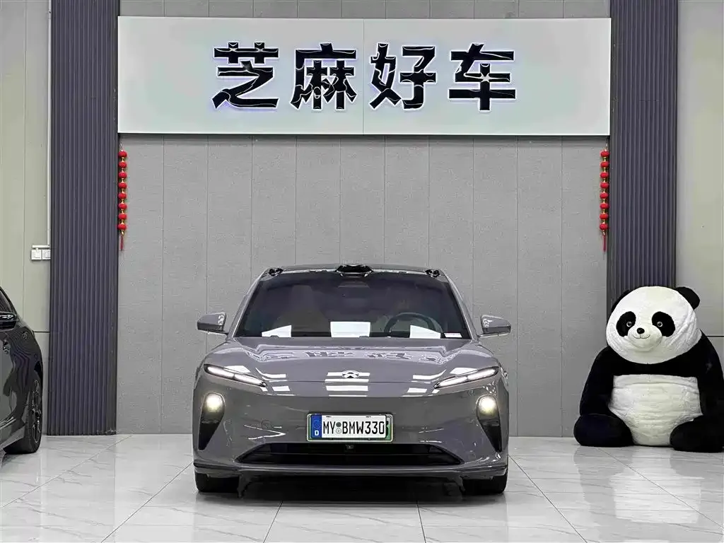 NIO ET5T 2023 из CN, фото 6
