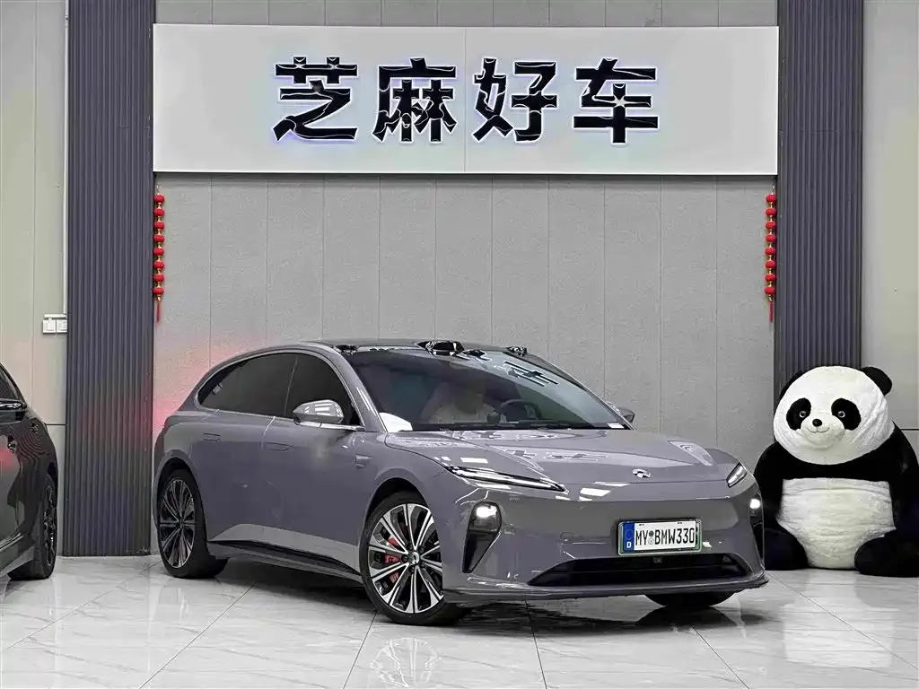 NIO ET5T 2023 из CN, фото 5
