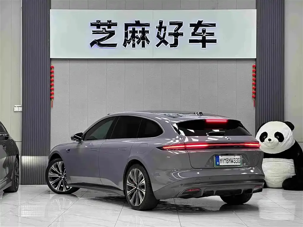 NIO ET5T 2023 из CN, фото 10