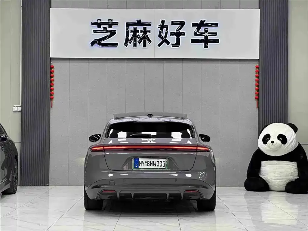 NIO ET5T 2023 из CN, фото 7