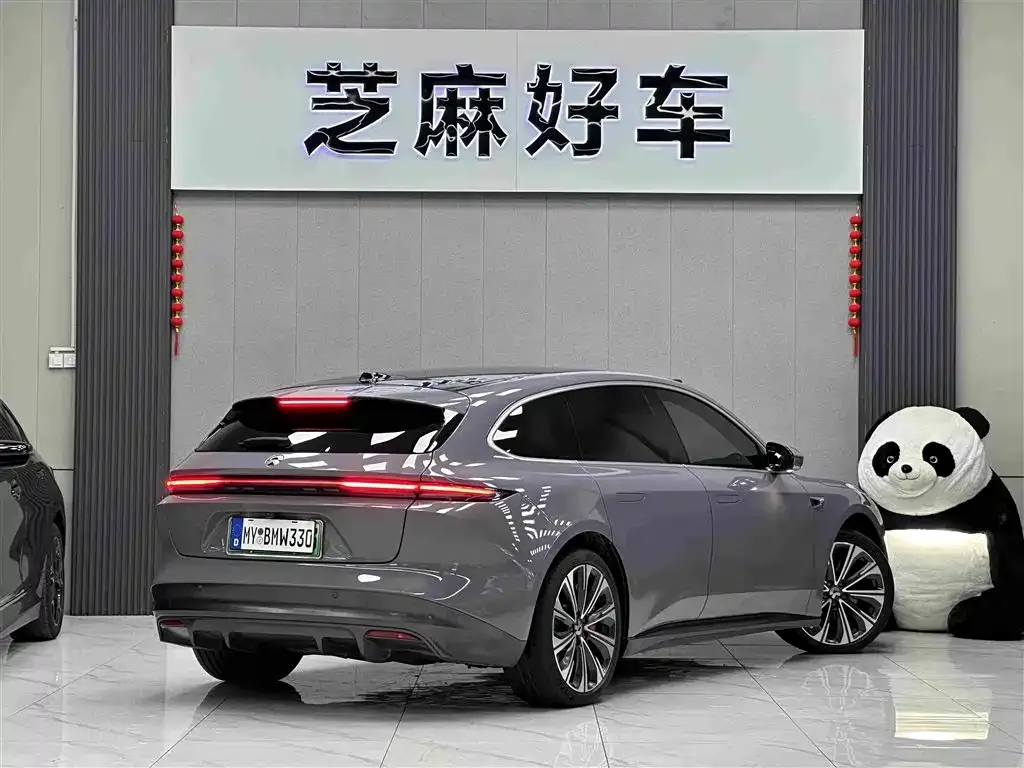 NIO ET5T 2023 из CN, фото 9