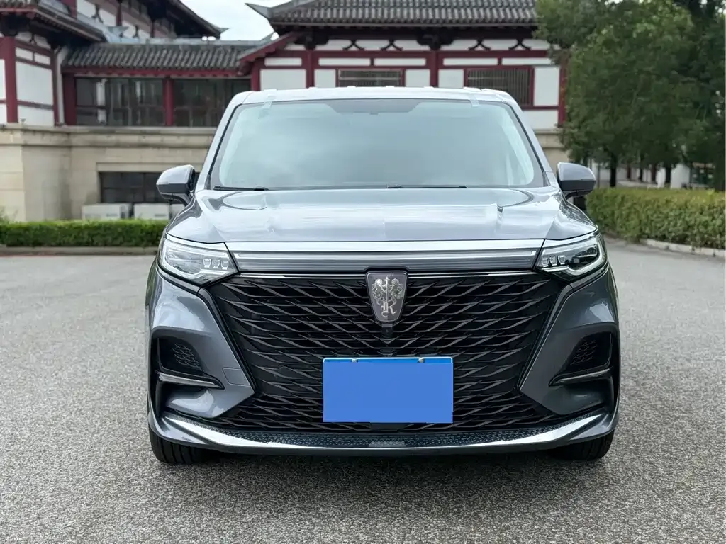 Roewe iMAX8 — фото 6