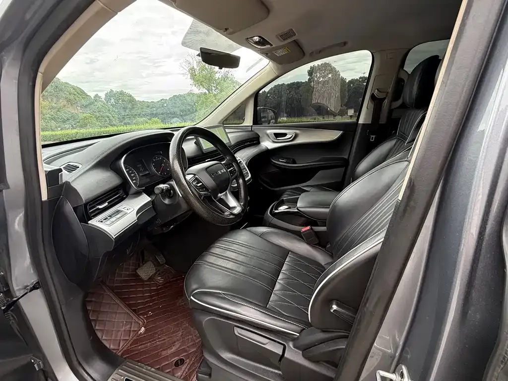Roewe iMAX8 — фото 2