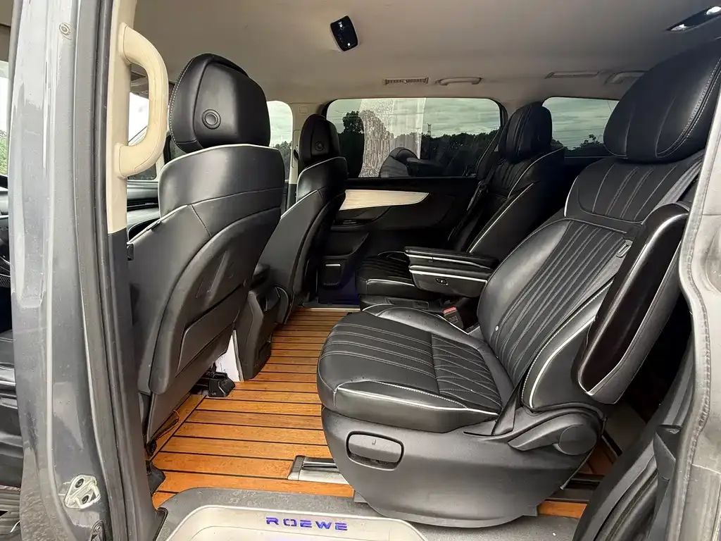 Roewe iMAX8 — фото 5