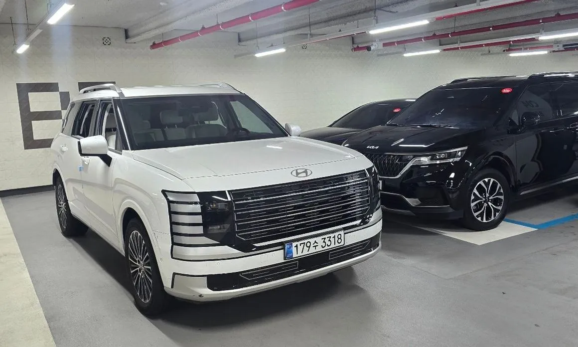 Hyundai Palisade — фото 1