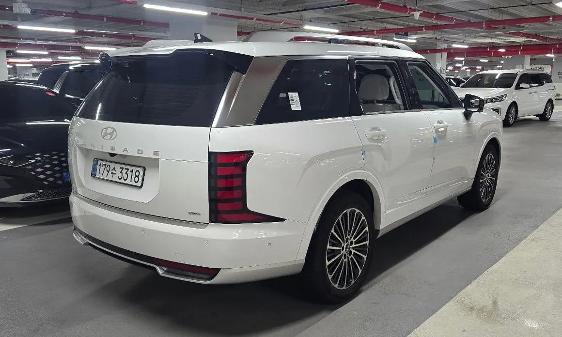 Hyundai Palisade — фото 8