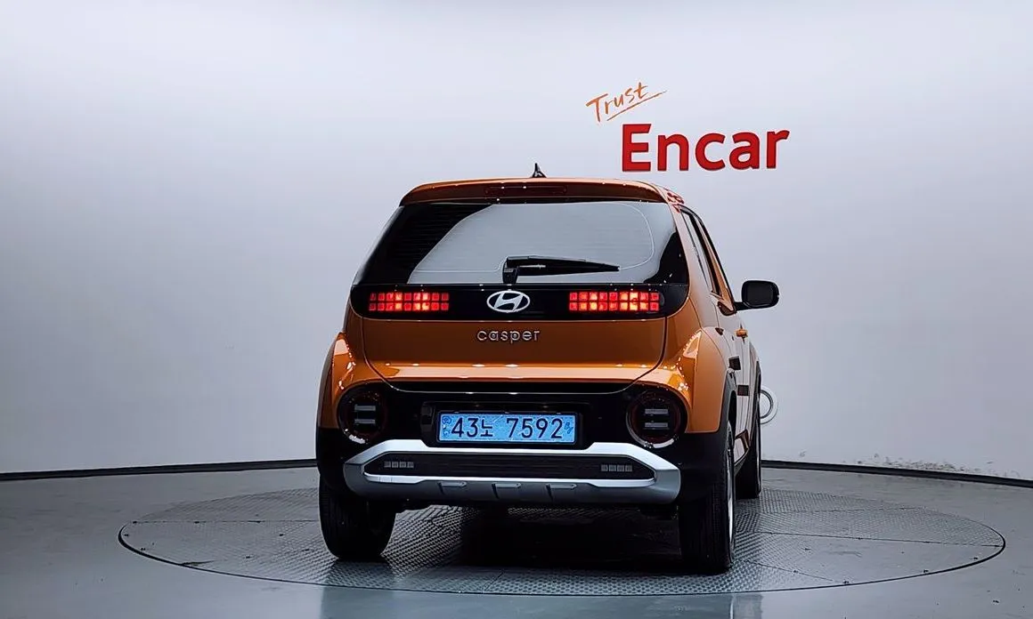 Hyundai Casper — фото 4