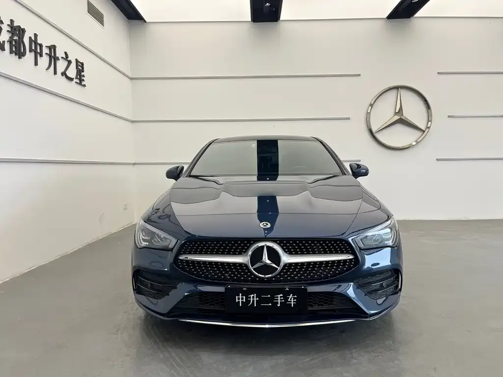 Mercedes-Benz CLA (Import) — фото 5