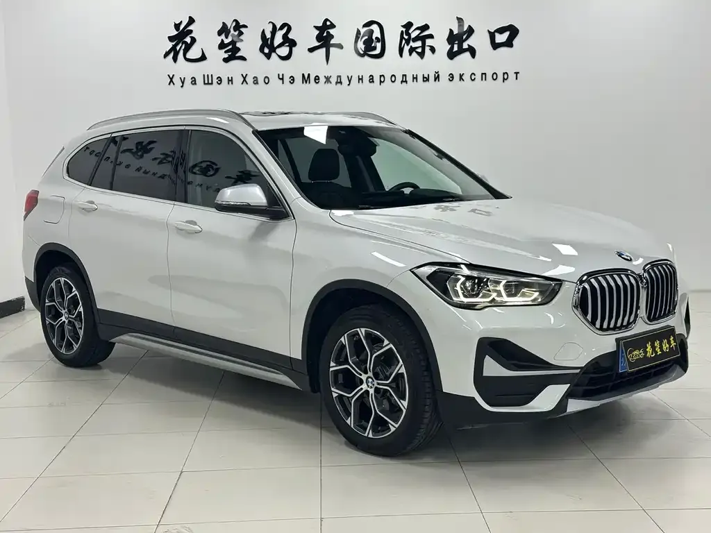 BMW X1 — фото 2