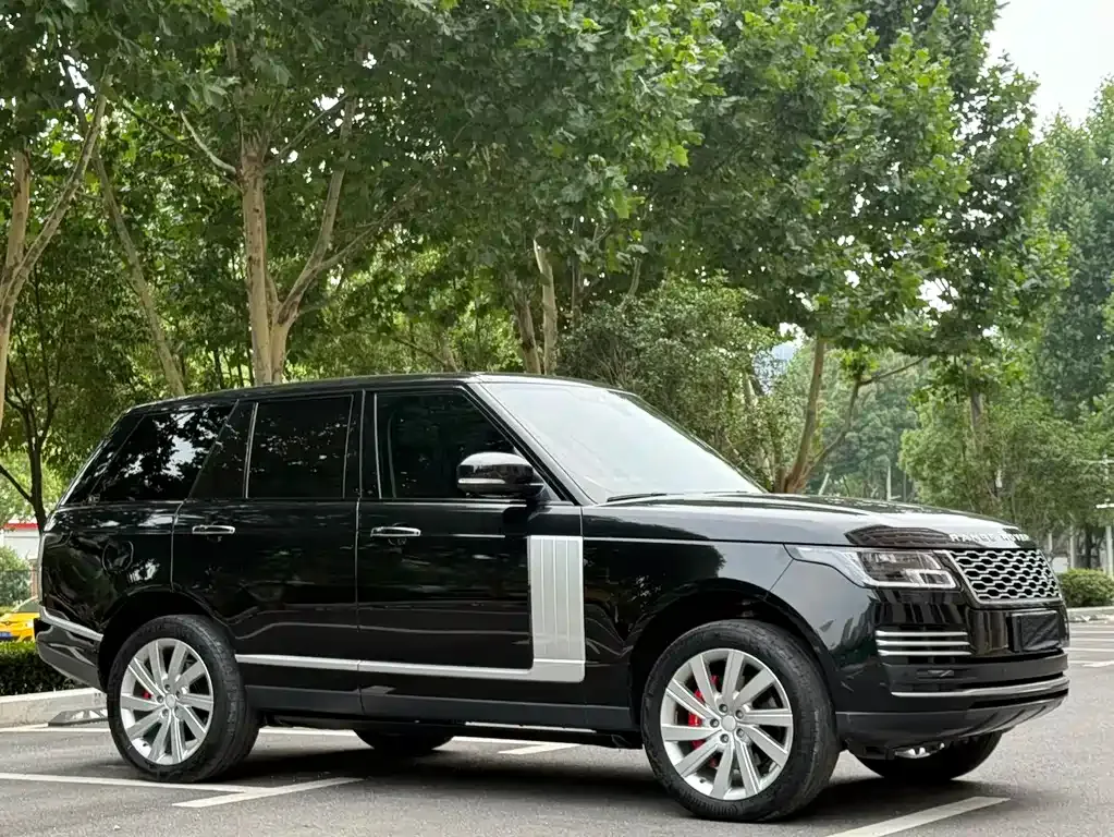 Land Rover Range Rover 2021 из CN, фото 7